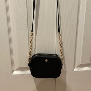 tory burch small crossbody and wallet!